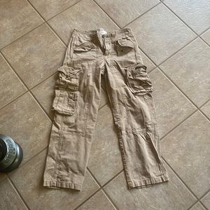 VINTAGE 90S GAP CARGO PANTS
